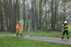 Taktické cvičení Lužná 25.4.2014
